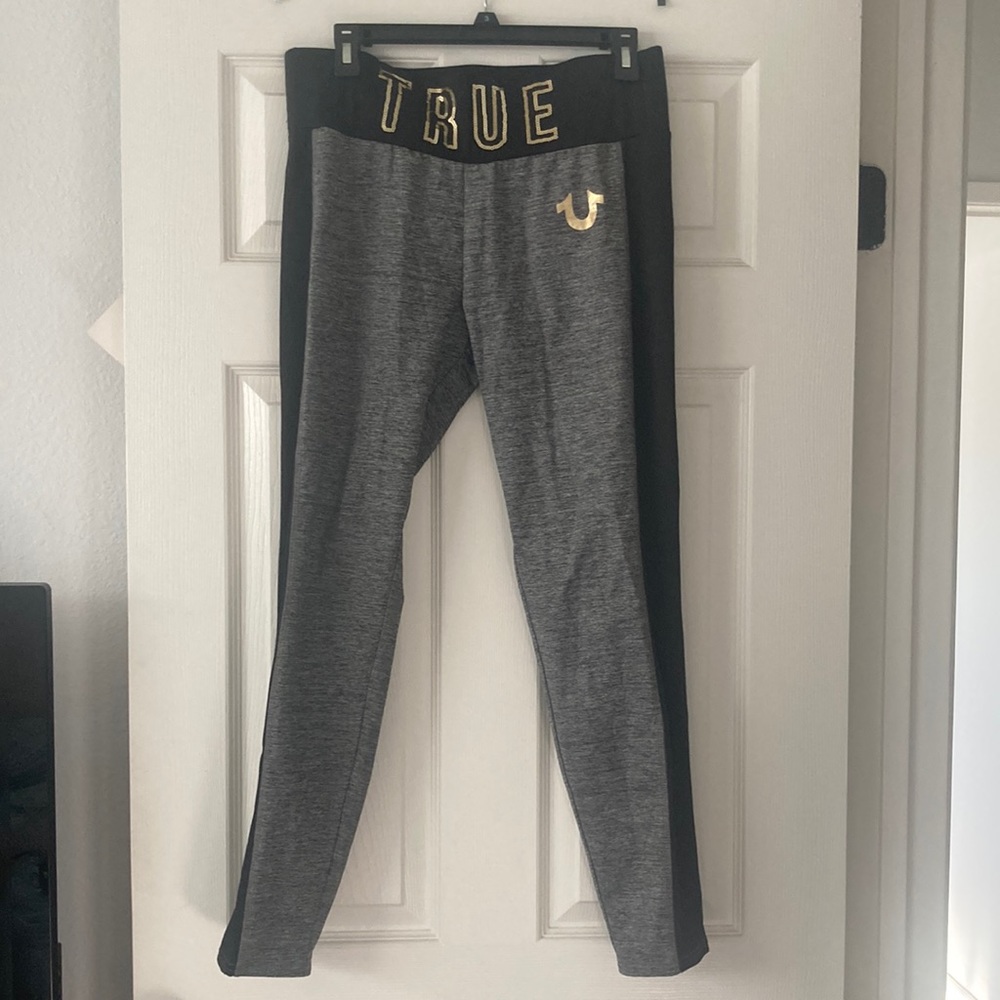 True Religion leggings